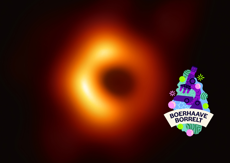 Mysterieuze zwarte gaten en quirky quantummechanica