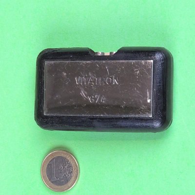 Vitatron MIP-100 pacemaker