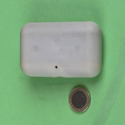 Vitatron pacemaker naar Van den Bergs ontwerp