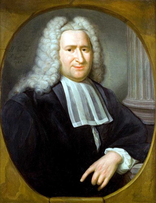 Pieter van Musschenbroek (1692–1761)