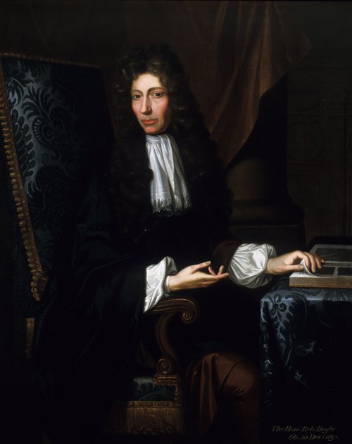 Hon Robert Boyle