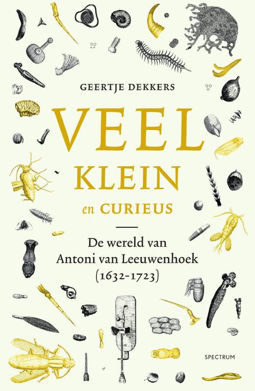 Boek Geertje Dekkers