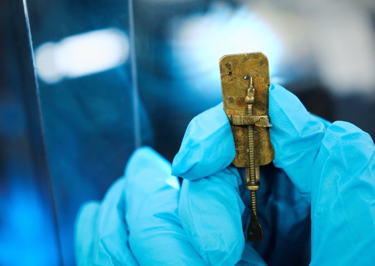 Mysterie Leeuwenhoek-microscoop
na 350 jaar opgelost