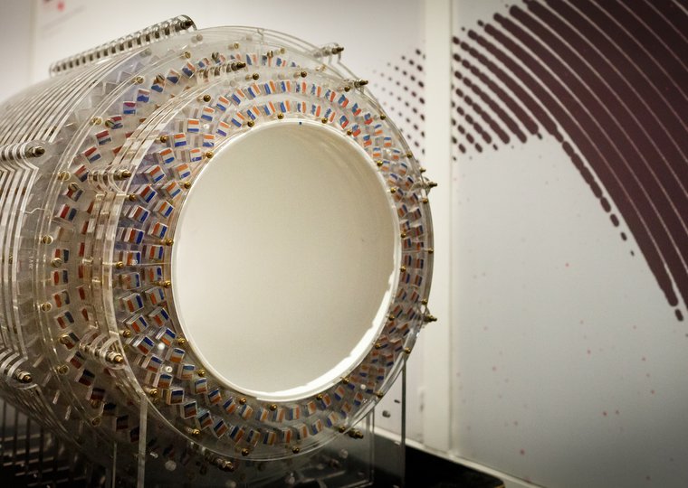 Nederland bouwt de scherpste MRI-scanner ter wereld