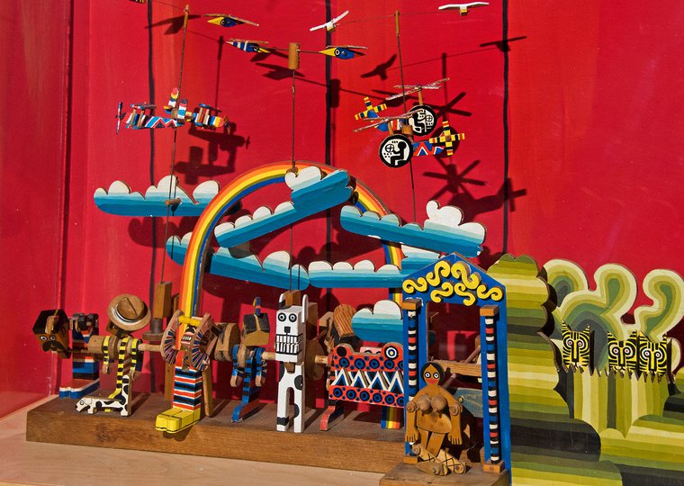 Circus Boerhaave (2011)