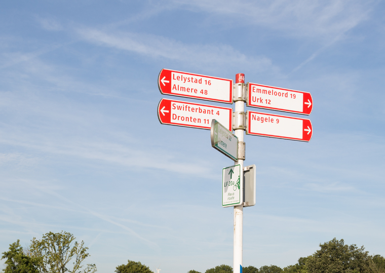 Flevoland heeft een rijke geschiedenis