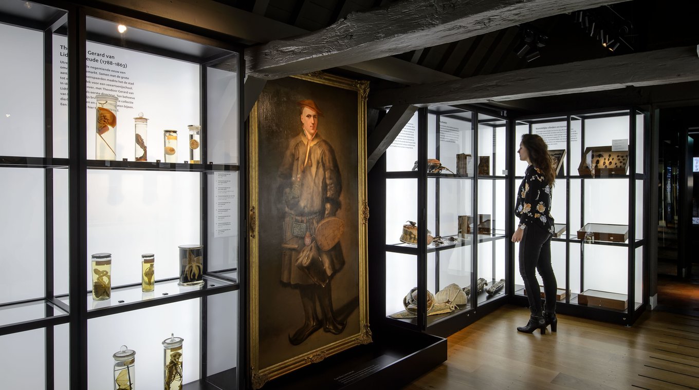 Rijksmuseum Boerhaave Te Leiden - Ontdek De Wetenschap