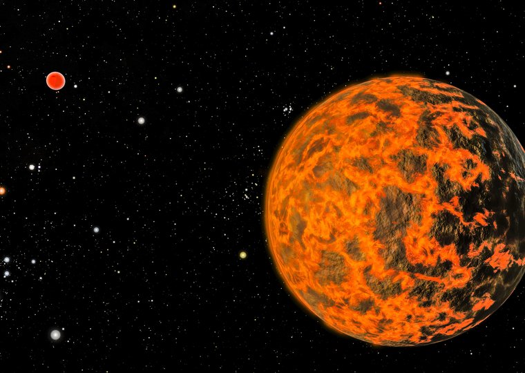 Een nieuwe kijk op Galileo Galiei en meer over exoplaneten