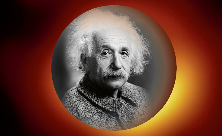 Verhalen over Albert Einstein