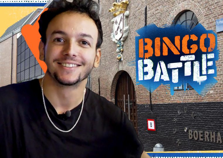 Museum Bingo Battle